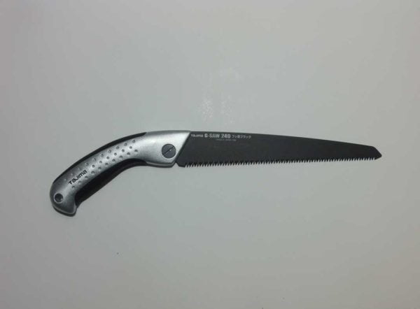 ΠΡΙΟΝΙ ΚΛΑΔΟΥ ALUM-TEFLON 240mm TAJIMA