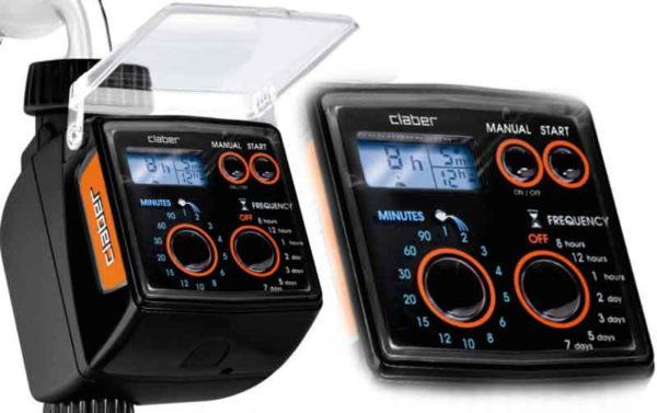 ΠΡΟΓΡΑΜΜΑΤΙΣΤΗΣ ΠΟΤΙΣΜΑΤΟΣ 8486 TEMPO SELECT CLABER
