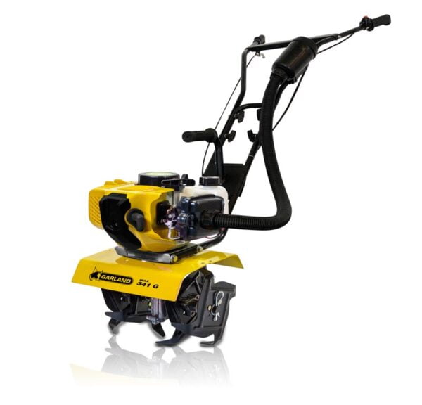 ΒΕΝΖΙΝΟΚΙΝΗΤΟ ΣΚΑΠΤΙΚΟ MULE 341 G-V20 49cc 24cm 2ΧΡΟΝΟ GARLAND