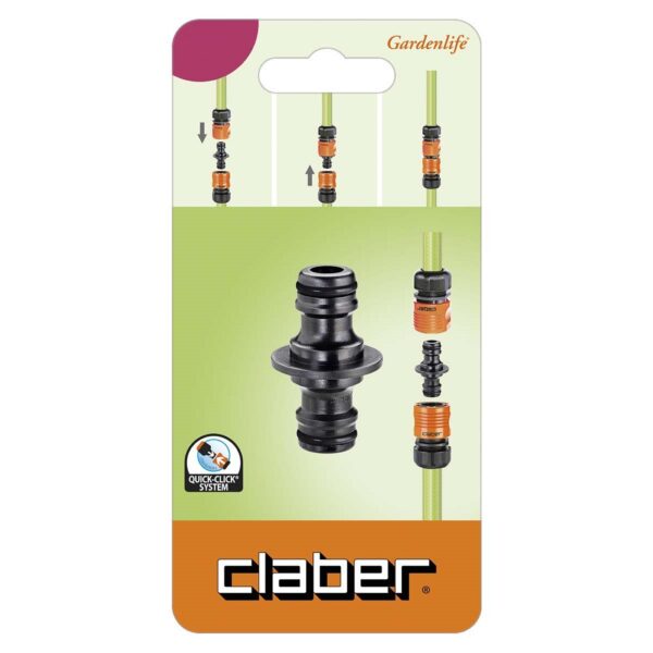 ΣΥΝΔΕΣΜΟΣ ΤΑΧΥΣΥΝΔΕΣΜΩΝ ΔΙΠΛΟΣ 8612 CLABER - Image 2