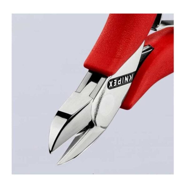 ΠΛΑΓΙΟΚΟΦΤΑΚΗ 115χλ ΗΛΕΚΤΡΟΝΙΚΩΝ 77 21 115 N KNIPEX - Image 4