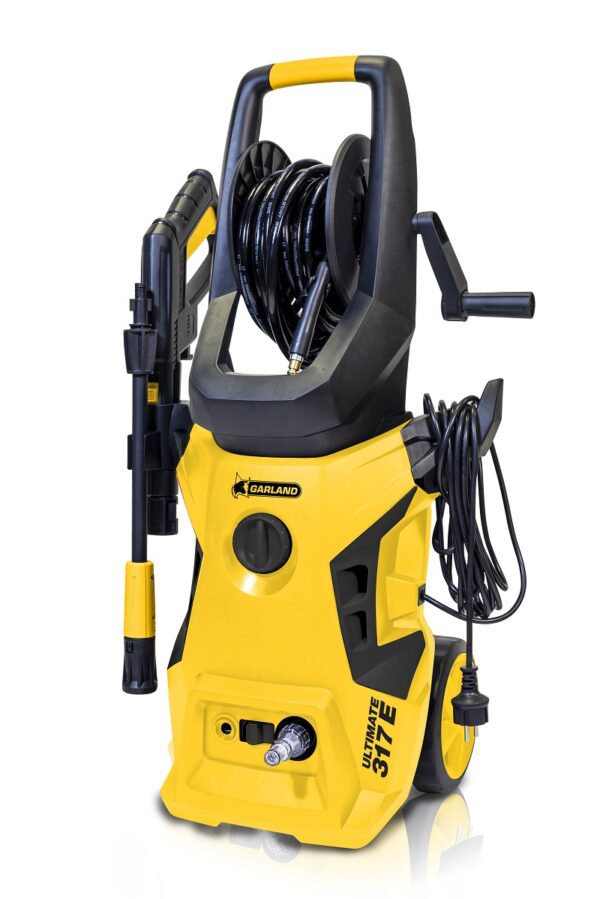 ΠΛΥΣΤΙΚΟ ΜΗΧΑΝΗΜΑ 2200W ULTIMATE317E-V20 GARLAND