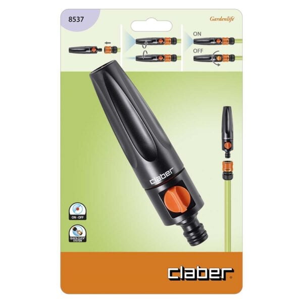 ΠΟΤΙΣΤΙΚΟ ΜΠΕΚ ΜΕ ΔΙΑΚΟΠΤΗ BLISTER 8537 CLABER - Image 4