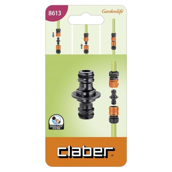 ΣΥΝΔΕΣΜΟΣ ΑΡΣΕΝΙΚΟΣ BLISTER 8613 CLABER - Image 3