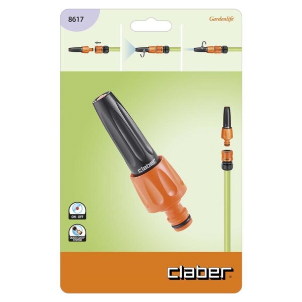 ΠΟΤΙΣΤΙΚΟ ΜΠΕΚ BLISTER 8617 CLABER